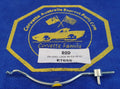 Rod With Clevis From Outside Door Handle To Latch Right-69-82