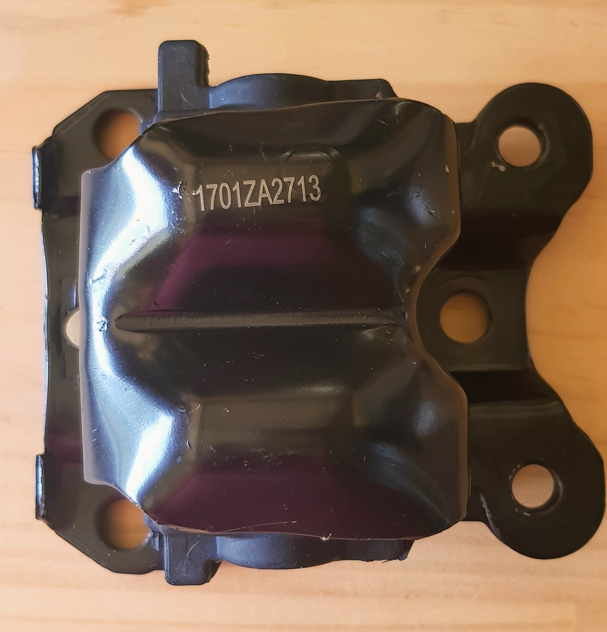 Mount Motor Except Zr1-84-91 Each
