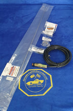 Mast Assembly Antenna Fixed Length With Body And Cable-69-73
