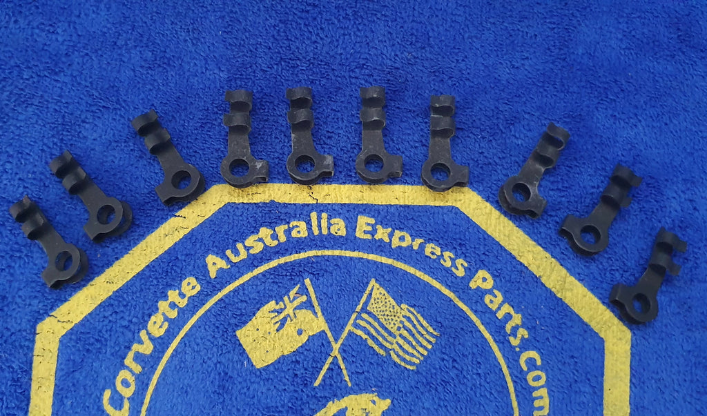 Clip Set Door Lock Rod-10 Pieces-68-77