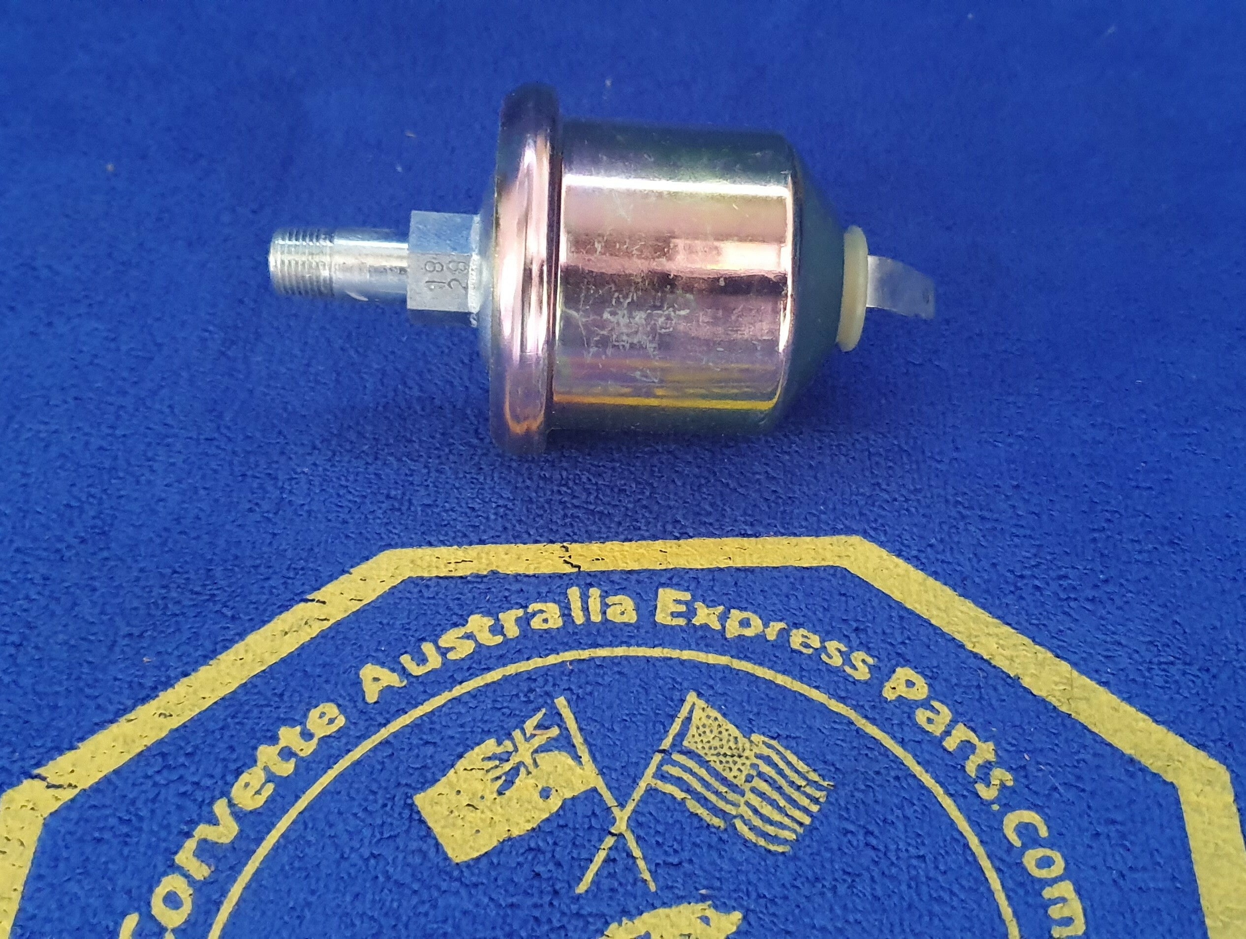 Sender Engine Oil Pressure With Gauge-73-81