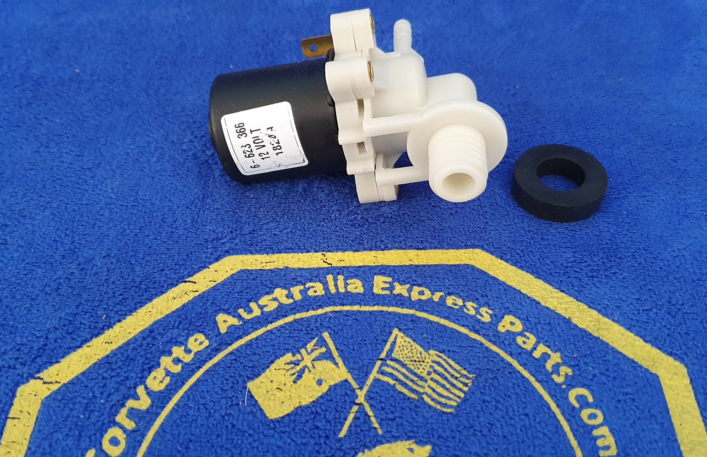 Pump Windshield Washer Replacement-75-91