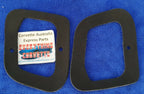Gasket Door Hinge Cover Upper Pair-68-82