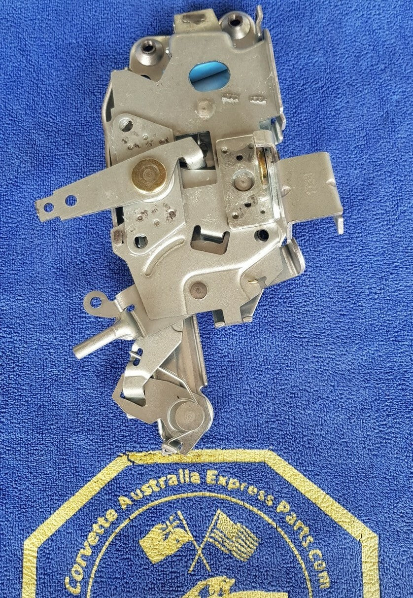 Latch Assembly Door Interior Left-69-77