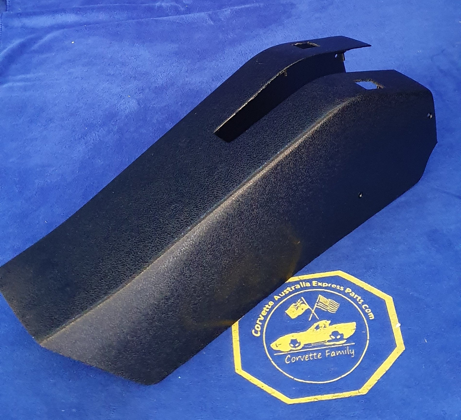 Console Emergency Brake With Power Window Un Painted-69-76