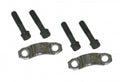 U Bolt Strap Retainer With Bolt Drive Shaft U Joint Set-68-80