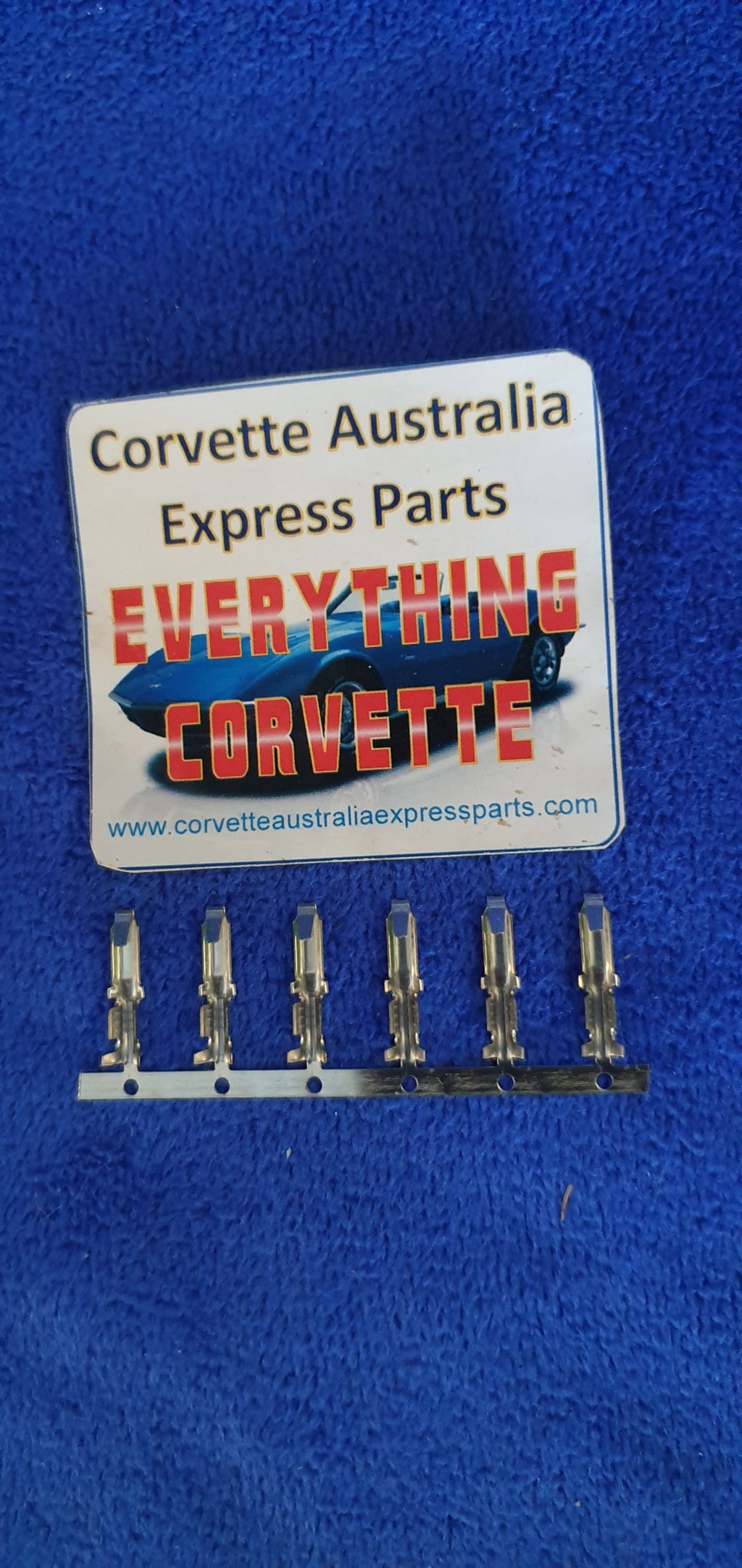 Wire Terminal Set Usa-6 Pieces-68-74