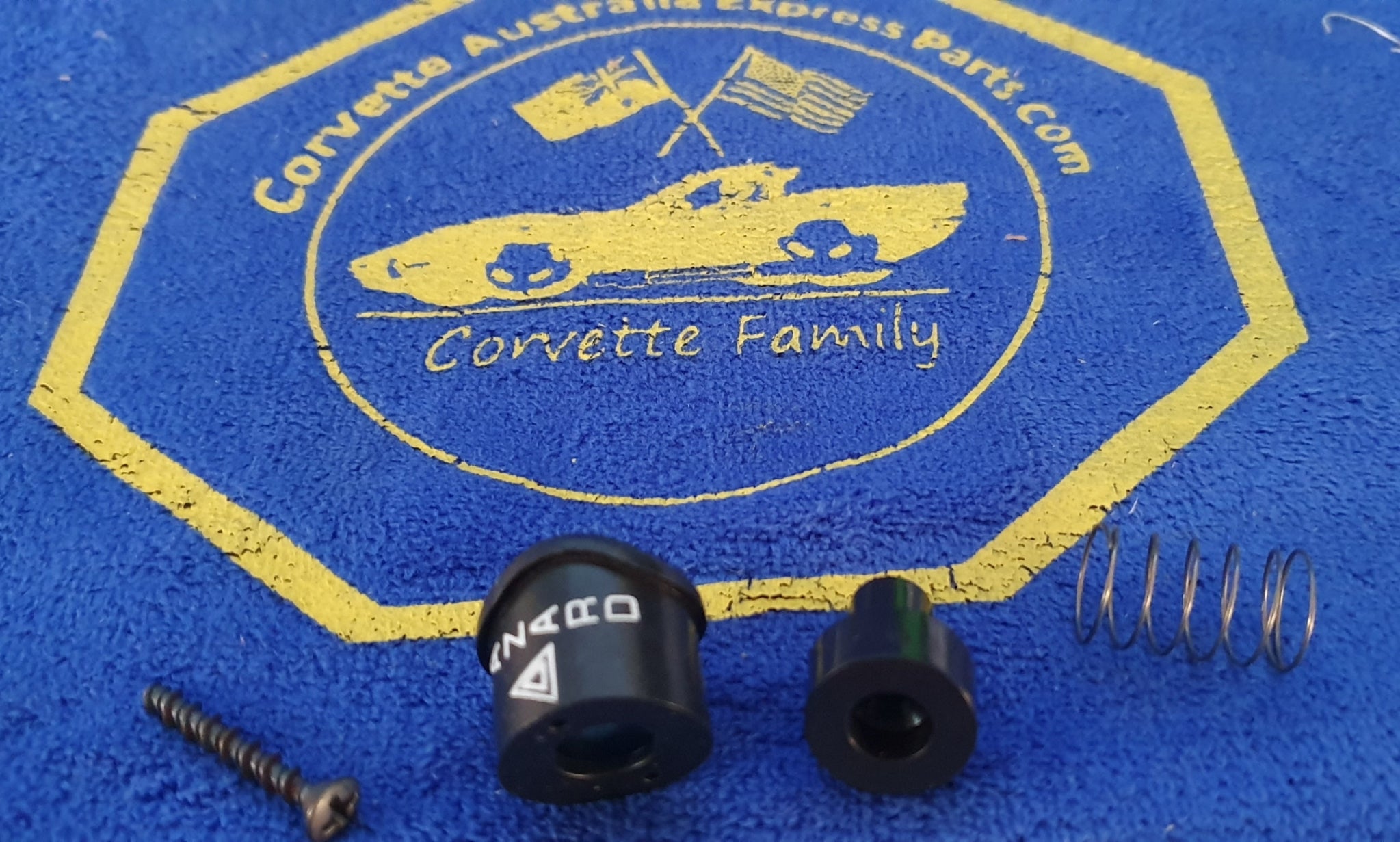 Knob Flasher Kit Repair / Traffic Hazzard L77-82