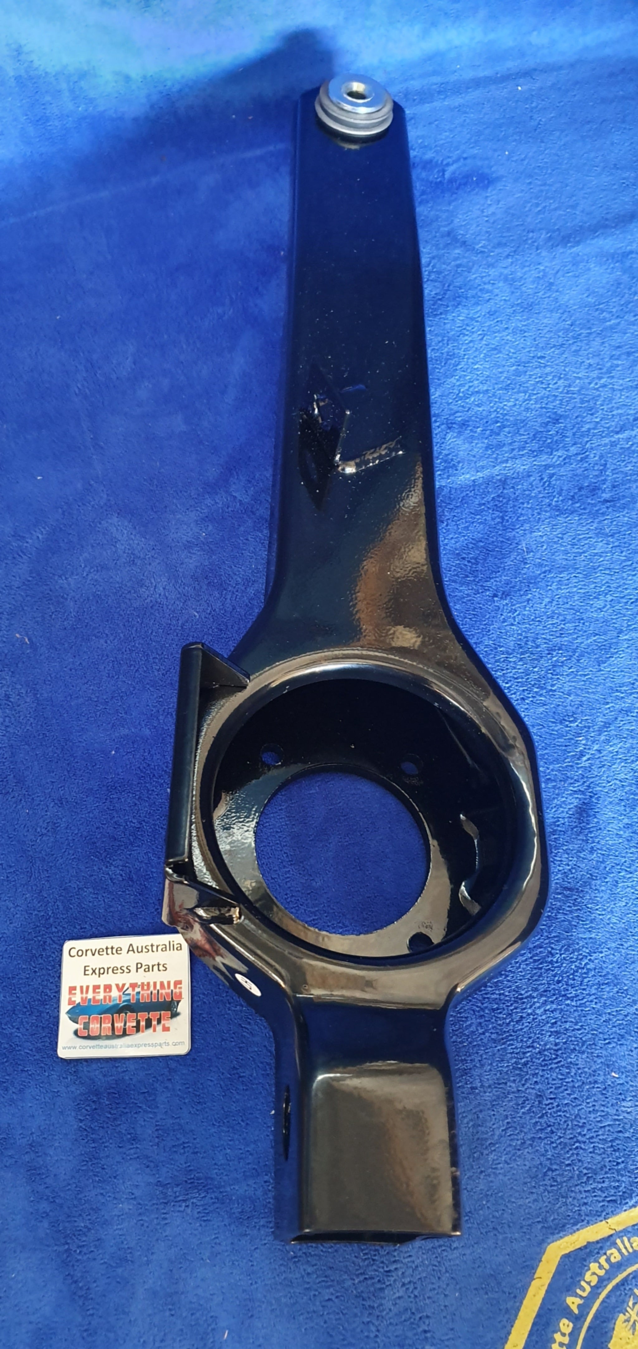 Arm Rear Trailing Suspension Left-65-82