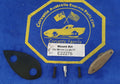 Mount Kit Outside Mirror Lh-68-77