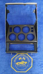 Bezel Instrument Cluster For After Market Din Size Cd Player-72-76