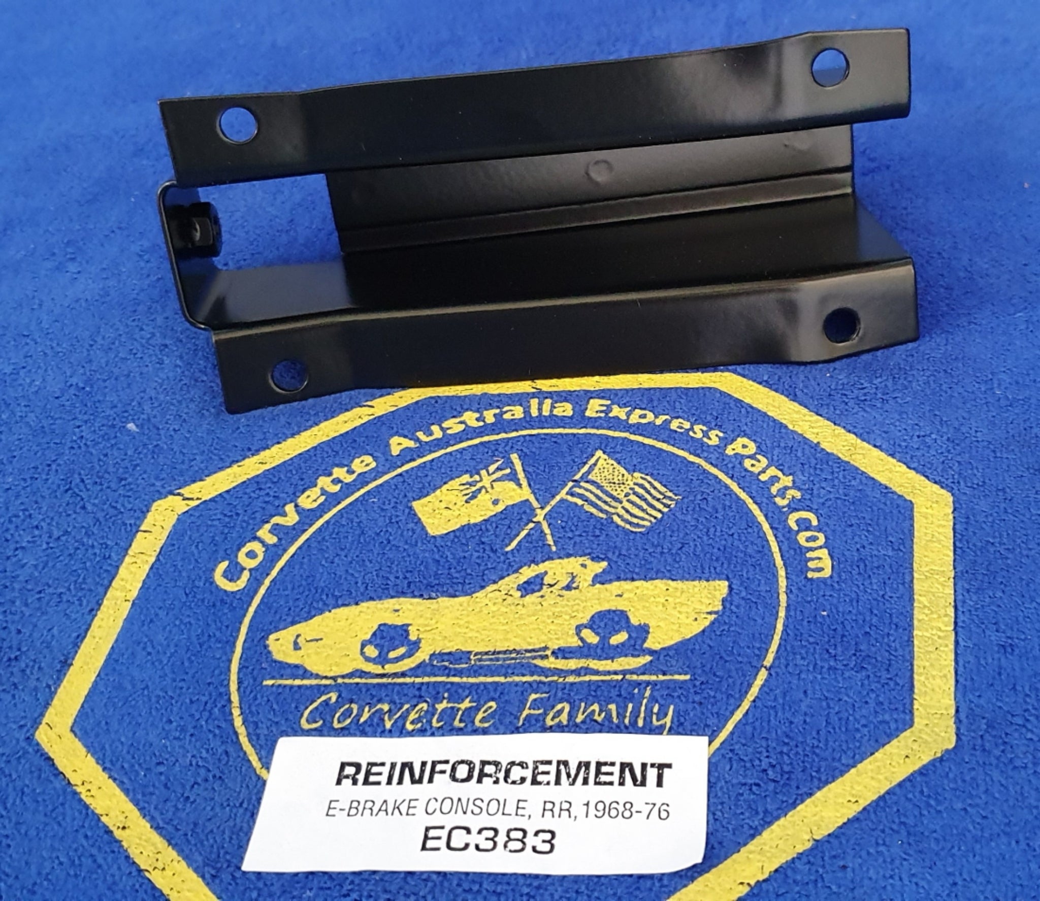 Reinforcement Emergency Brake Console Rear Usa-68-76