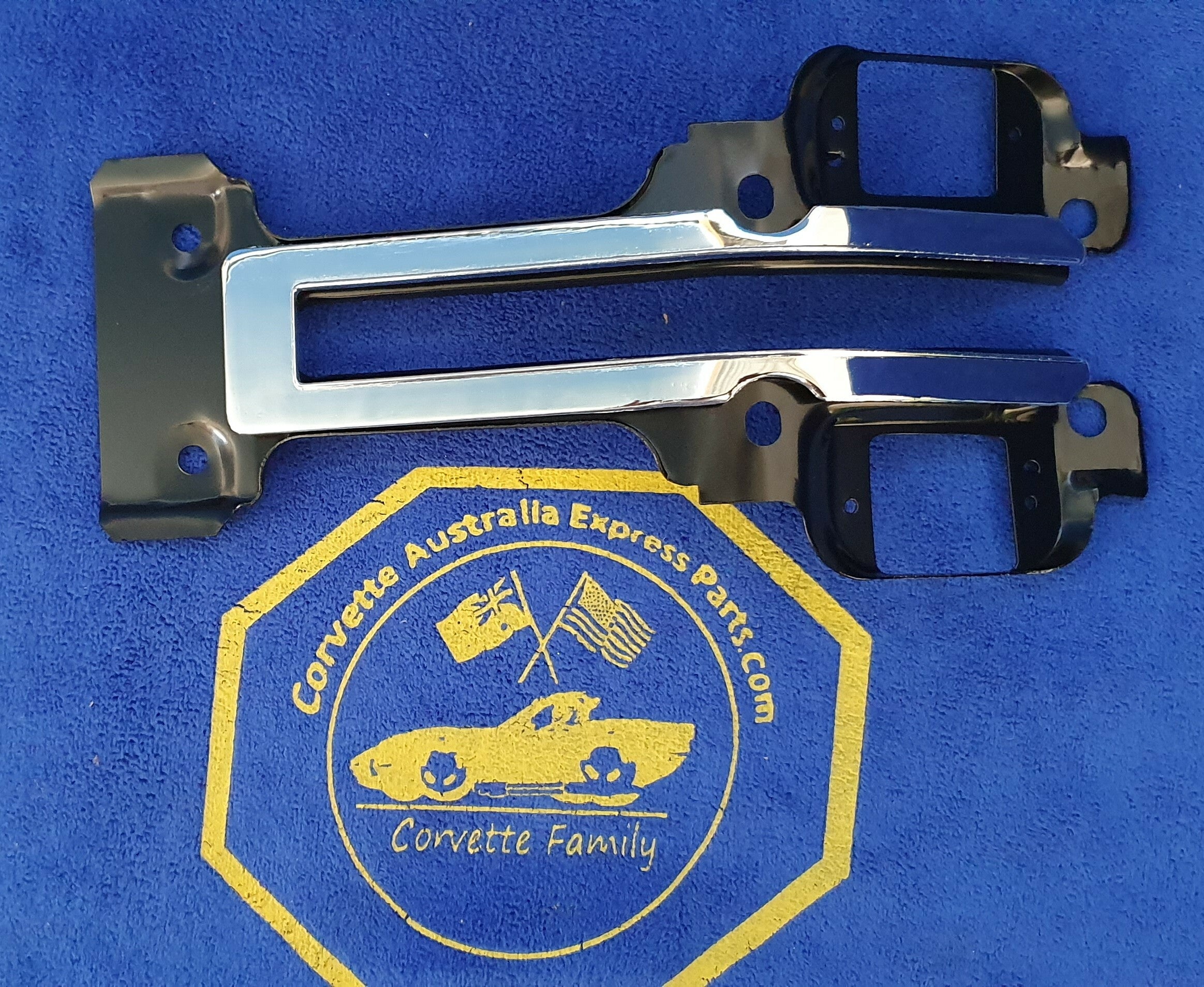 Reinforcement Emergency Brake Console Front-68-76