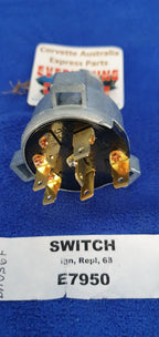 Switch Ignition Replacement-68
