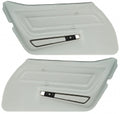 Panel Door Standard With Trim Pair-70-76