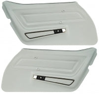 Panel Door Standard With Trim Pair-70-76