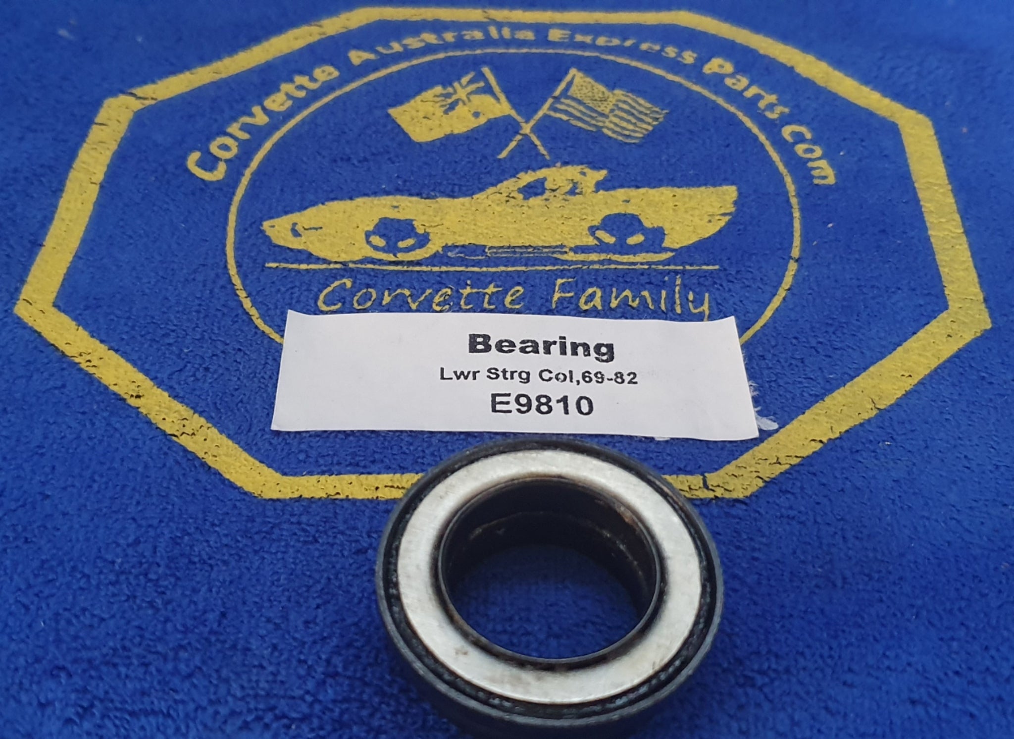 Bearing Lower Steering Column All-69-82