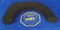 Collar Transmission Tunnel Seal Correct Gray Foam-68-79