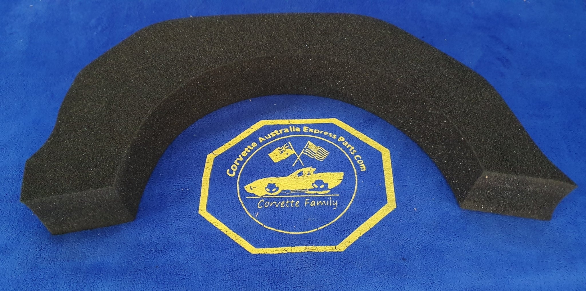 Collar Transmission Tunnel Seal Correct Gray Foam-68-79