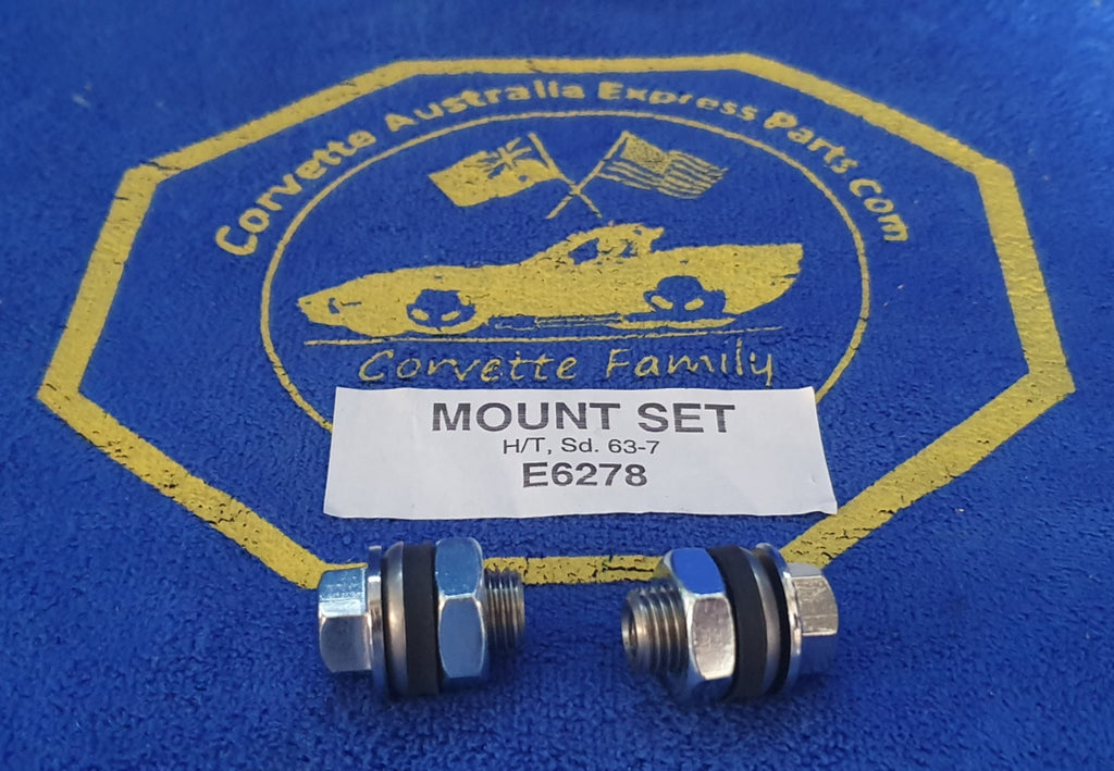 Mounting Set Hardtop Side-63-75
