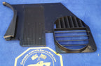 Panel Kick With Vent Black Left-68-77