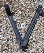 Strap V Spare Tire Cover Used, Re Conditioned-68-82