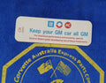 Decal Keep Your Car All Gm-71-72E