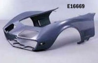 Front End Assembly Hand Layup-75-79