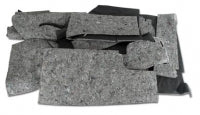 Insulation Carpet Convertible-8 Pieces-63-67