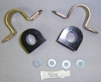 Bushing Kit Sway Bar Polyurethane-9/16 Inch-63-82