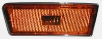 Lamp Assembly Front Side Marker Includes Fasteners Usa Left-70-72