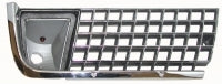 Grille Front With Parking Lamp Housing Outer Right-70-72