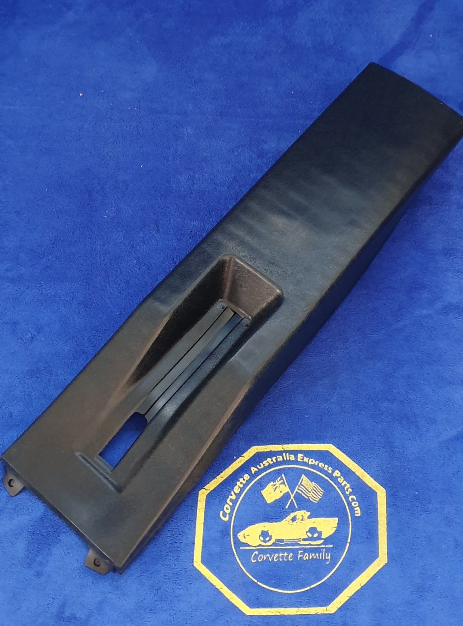 Cover Emergency Brake Housing-77-82