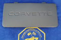 Cover/ Front Filler Panel Front Bumper License Plate Used 84-90