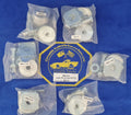 Body Mount Complete Kit All-68-72