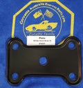 Plate Rear Spring Anchor Mount-63-76