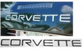 Letter Unit / Emblem Rear Bumper-91-96