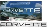 Letter Unit / Emblem Rear Bumper-91-96