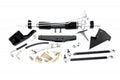 Conversion Kit Rack And Pinion Power Steering Big Block Steeroids-63-66