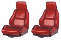 Cover Seat Leather Sport With Perforations-84-88