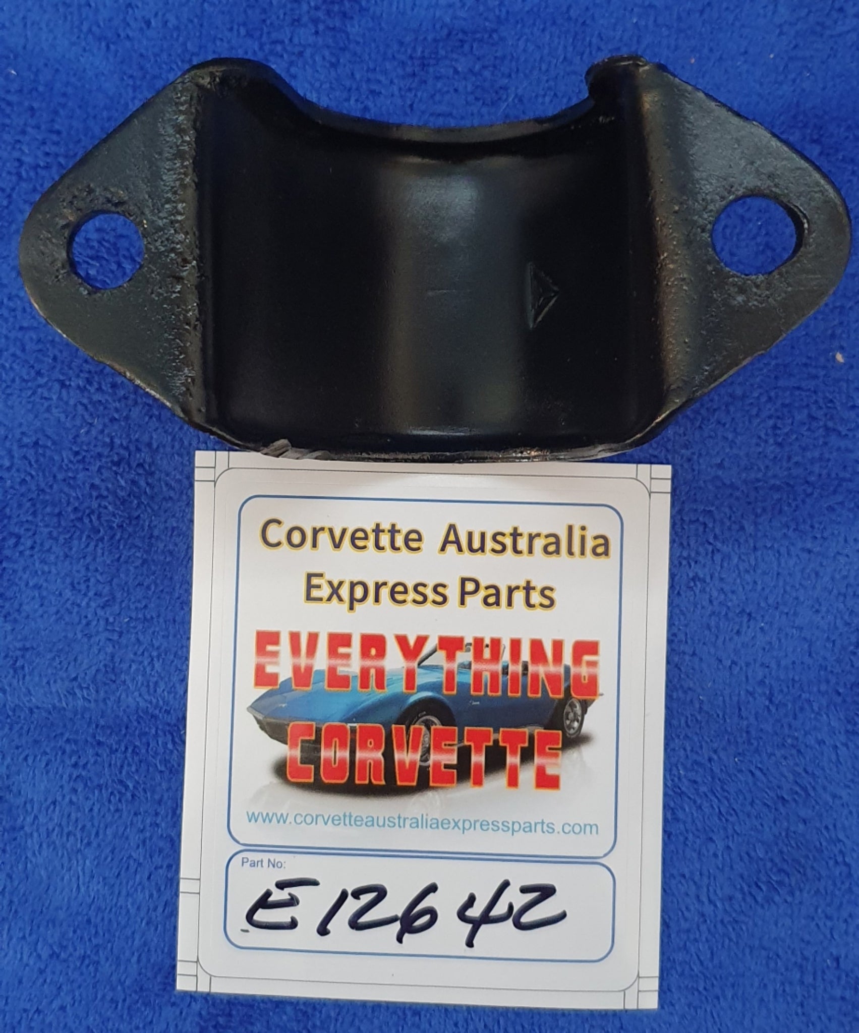Bracket Stabilizer Sway Bar Front Or Rear On Frame-68-96