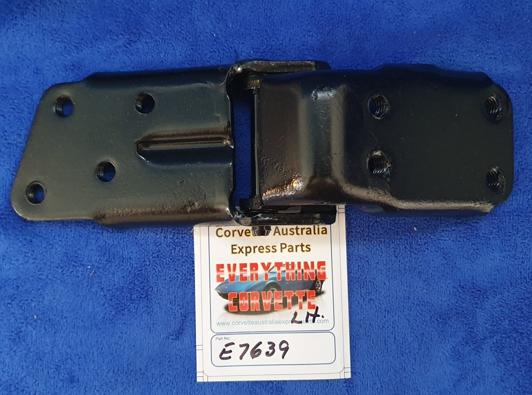 Hinge Door Lower Each Remanufactured Left-68-82