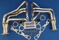 New Powermax Headers, Polished Stainless Steel C2 C3 Lhd Corvette Sb 63-82