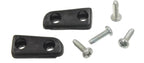 Wedge Plastic On Door Jamb Convertible Pair-63-69