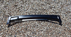 Cover Windshield Wiper Compartment Black Plastic-73-82