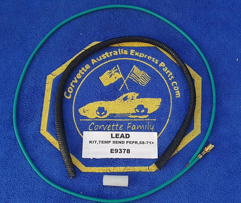 Lead Repair Kit Temperature Sending Unit-68-71