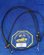 Cable Hood Release-84-96