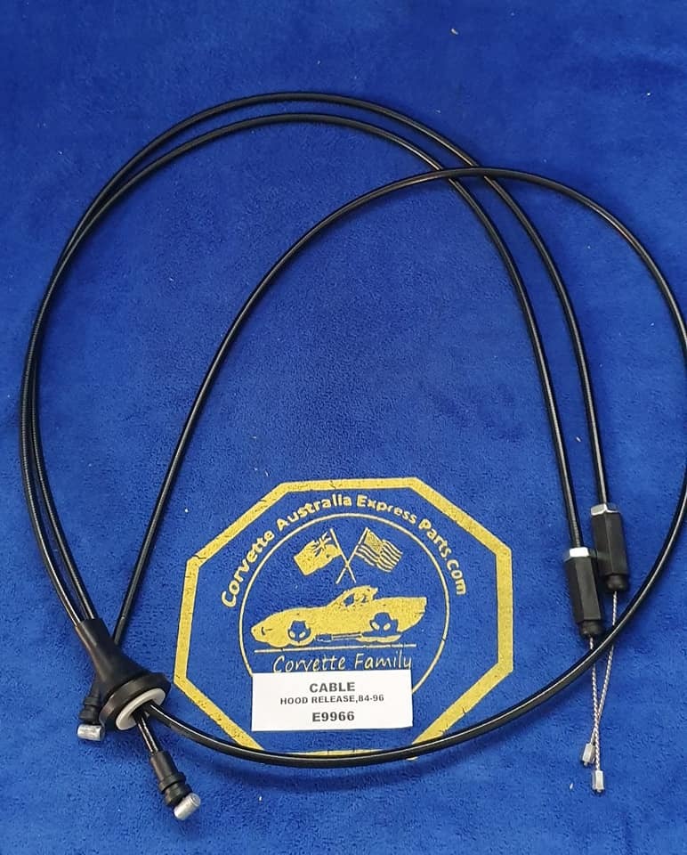 Cable Hood Release-84-96