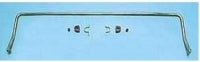 Sway Bar Rear-3/4 Inch Solid-63-82