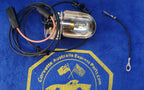 Lamp Assembly Under Hood With Light Bulb And Ground Wire Usa-77L-79